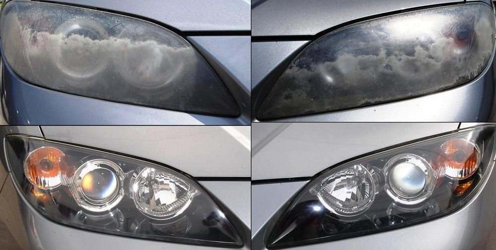 Restauration des phares